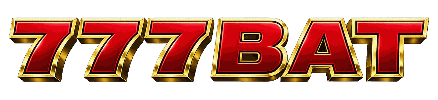 777 bat logo